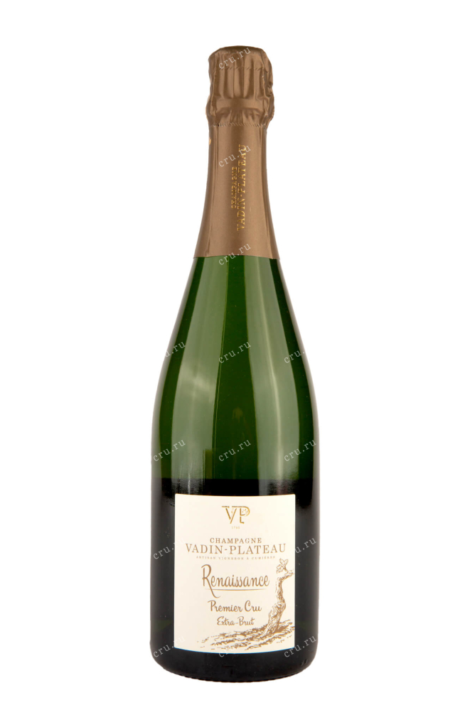 Шампанское Vadin-Plateau Renaissance Premier Cru  0.75 л