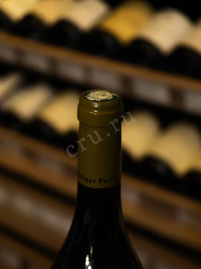 Пробка Philipe Pacalet Corton-Charlemagne Gran Cru 2018 0.75 л