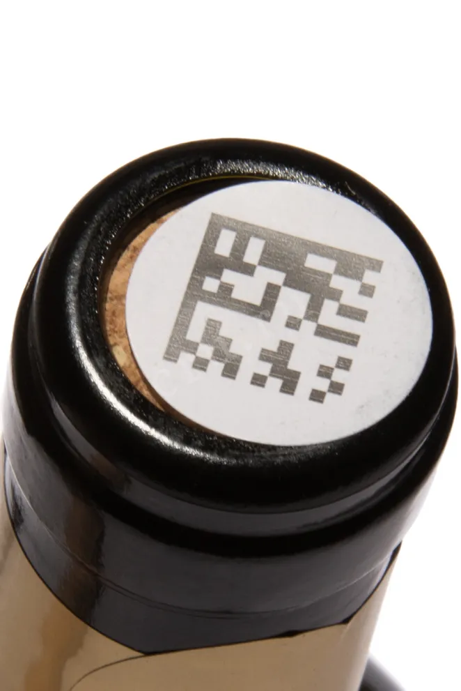 Пробка Desono Cabernet Sauvignon 2023 0.75 л