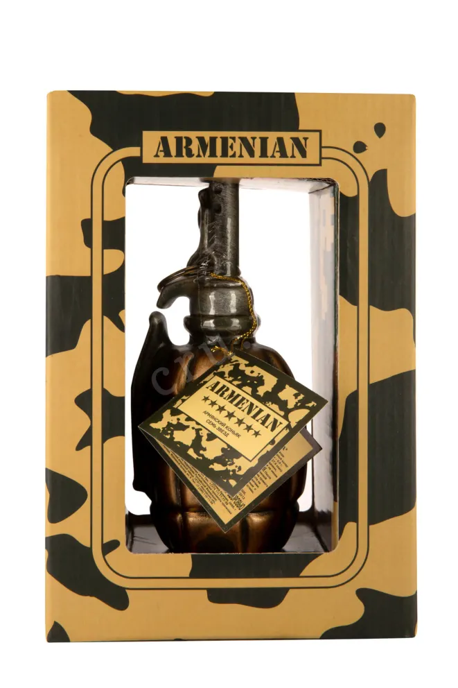 Подарочная коробка Limonka 7 years 0.15 л