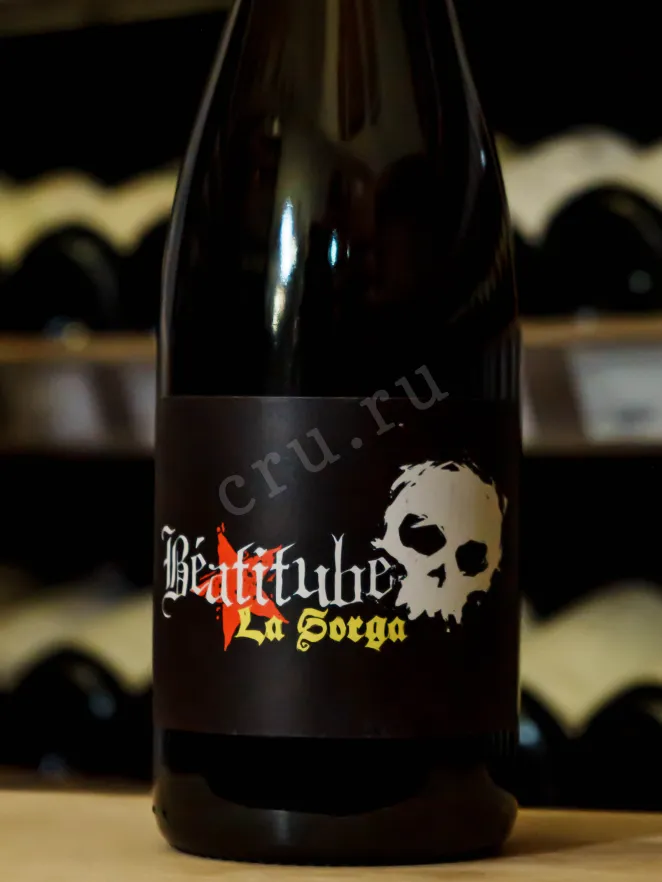 В магазине Крю Профи La Sorga Beatitube 2011 0.75 л