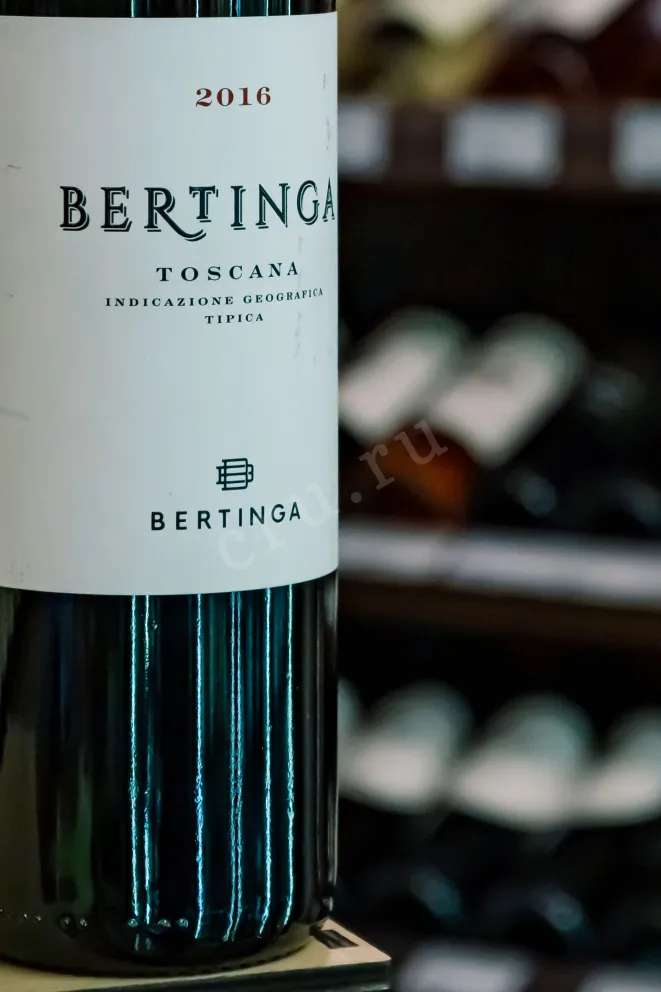 В магазине Крю Профи Bertinga 2016 0.75 л