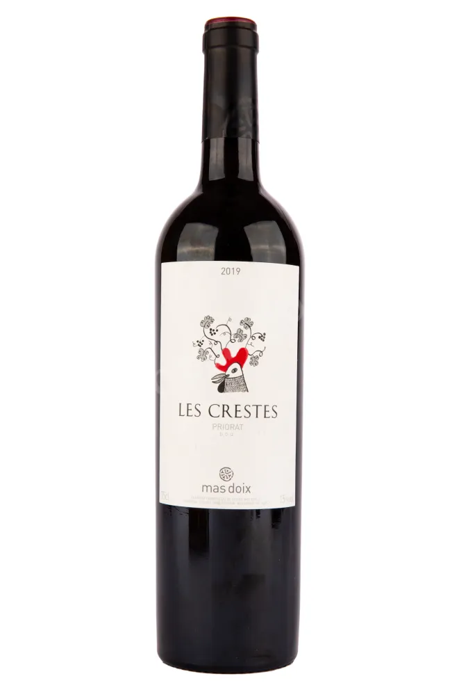 Вино Les Crestes 2020 0.75 л
