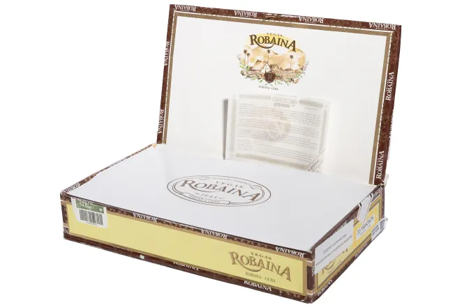 Коробка сигар Сигары Вегас Робайна Фамосос С/L *25 Куба (скидки нет)
