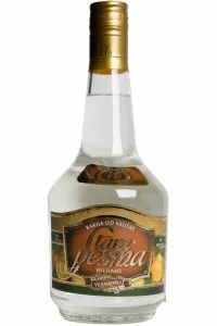 Ракия Stara Pesma Vilijamovka  0.7 л