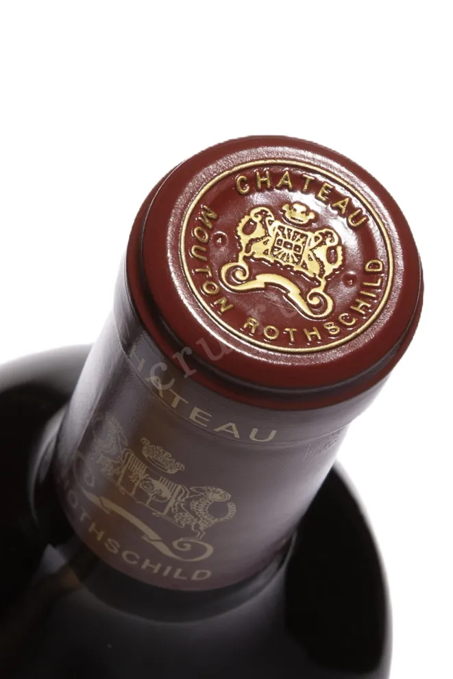 Пробка Chateau Mouton Rothschild 2018 0.75 л