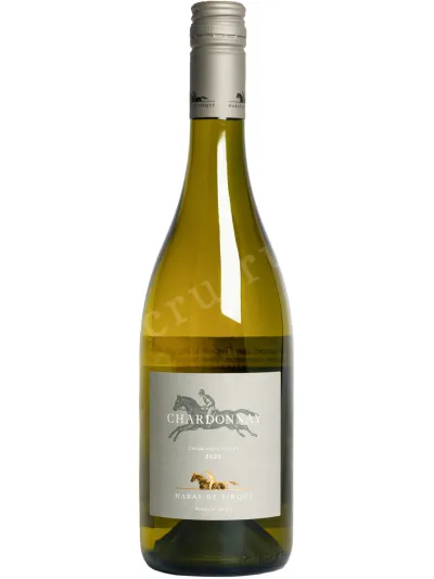 Вино Haras de Pirque Chardonnay 2023 0.75 л