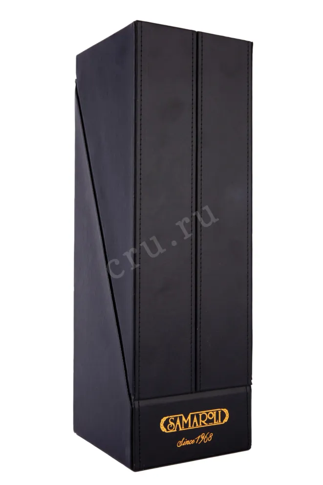 Подарочная коробка Samaroli Glen Grant Speyside Single Malt gift box 1998 0.7 л