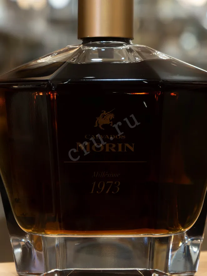 В магазине Крю Профи Morin Millesime 1973 gift box 1973 0.7 л