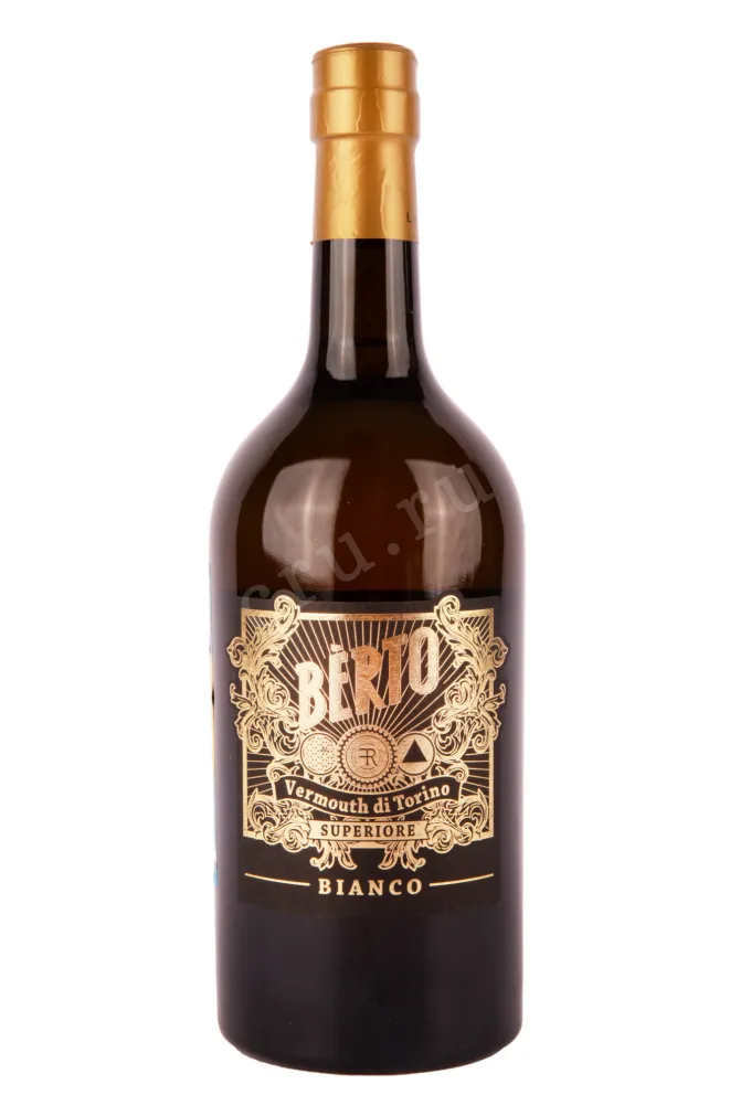 Вермут Berto Torino Superiore Bianco  0.75 л