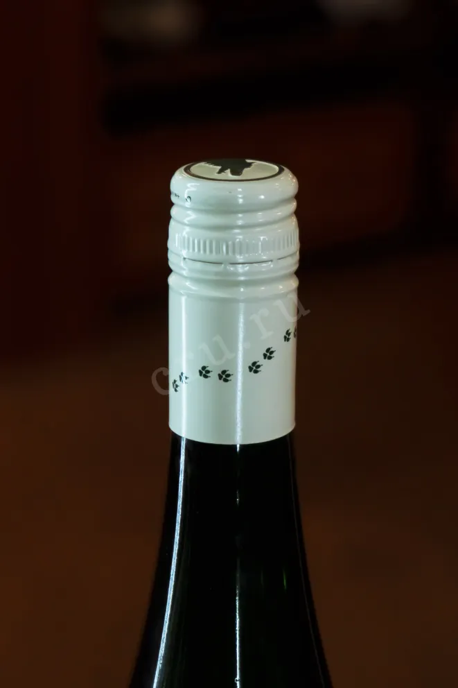 Пробка Staffelter Hof Paradies Riesling Feinherb Mosel 2020 0.75 л