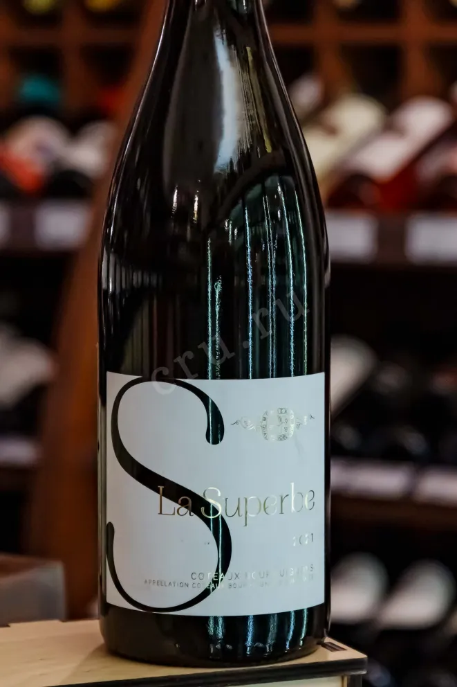 В магазине Крю Профи Domaine Mongeard-Mugneret Le Libertin Bourgogne Passe 2021 0.75 л