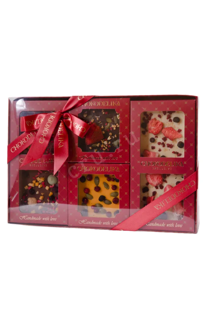 Шоколад Чокоделика Ассорти из шоколада Волшебная элегия 230
