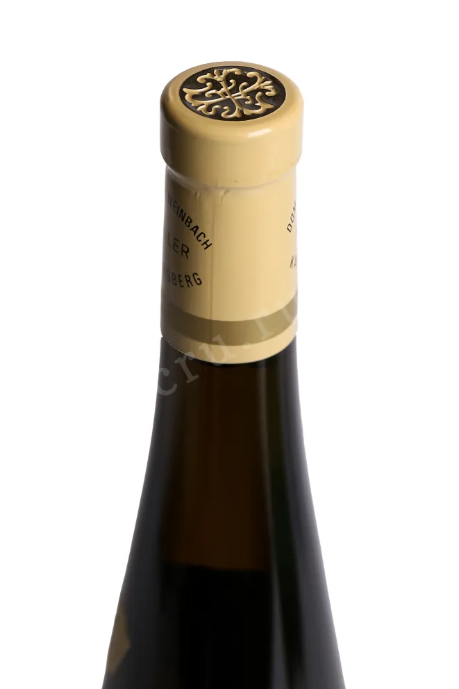 Пробка Domaine Weinbach Pinot Gris Clos des Capucins 2022 0.7 л