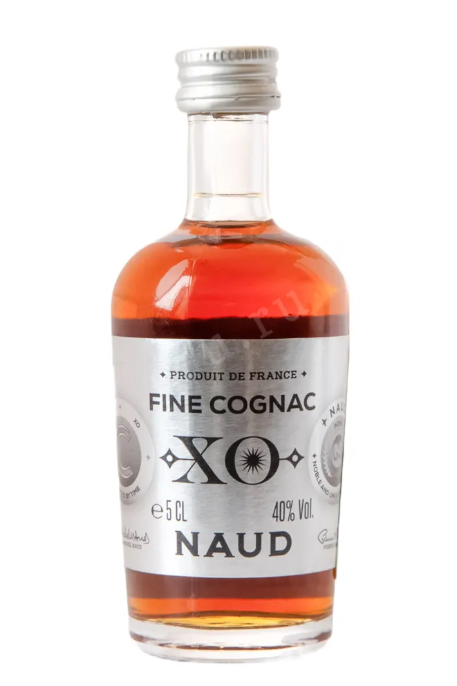 Коньяк Naud XO  0.05 л