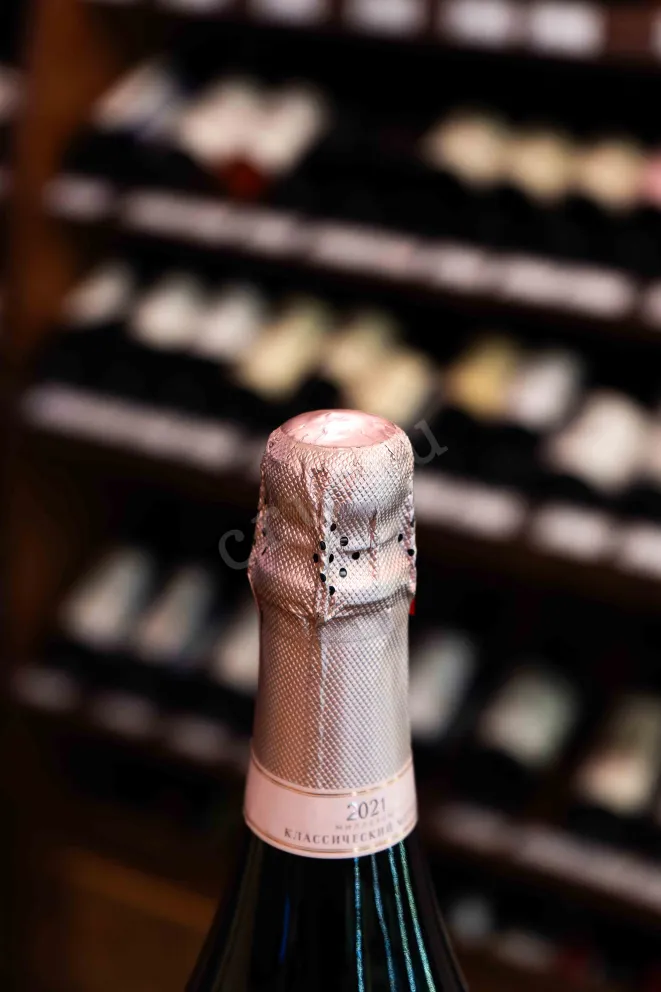 Пробка Novyi Svet Cabernet Rose 2021 0.75 л