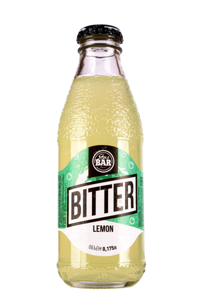 Биттер Starbar Lemon  0.175 л