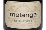Этикетка Melange Semi Sweet 2025 0.75 л