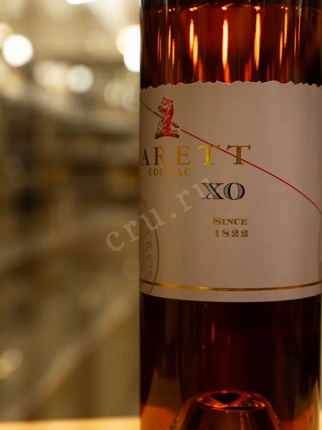 В магазине Крю Профи Marett XO in gift box 0.7 л
