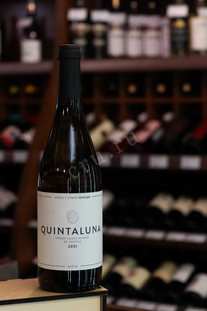 В магазине Крю Профи Quintaluna Ossian Nieva  2021 0.75 л