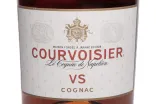 Этикетка Courvoisier VS gift box 0.7 л