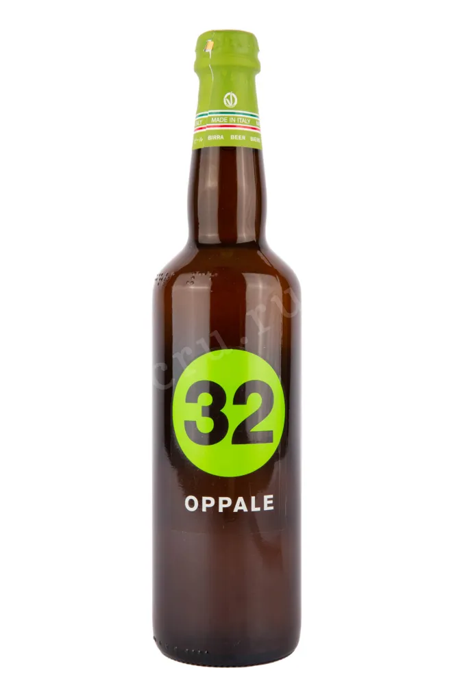 Пиво 32 Oppale Ale  0.75 л