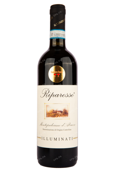 Вино Dino Illuminati Riparosso Montepulciano d`Abruzzo  0.75 л