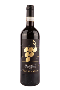Вино Moz Art Brunello di Montalcino  0.75 л