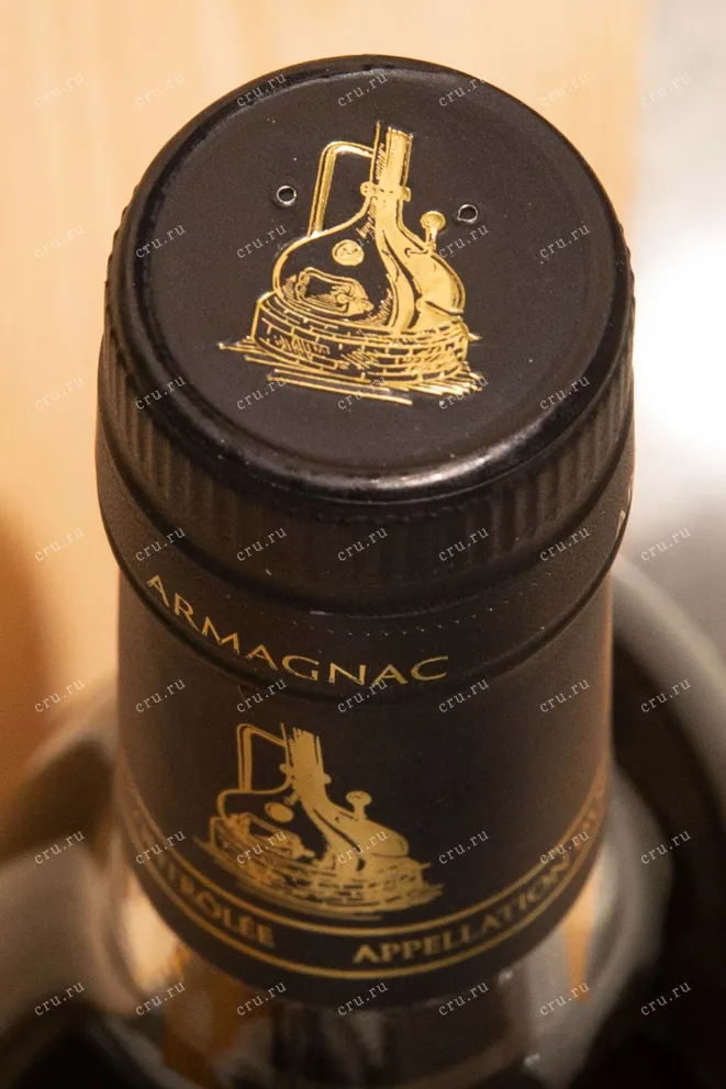 Пробка Lafontan wooden box 1990 0.7 л
