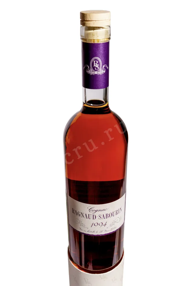 В тубе Ragnaud-Sabourin Millesime in gift tube 1990 0.7 л