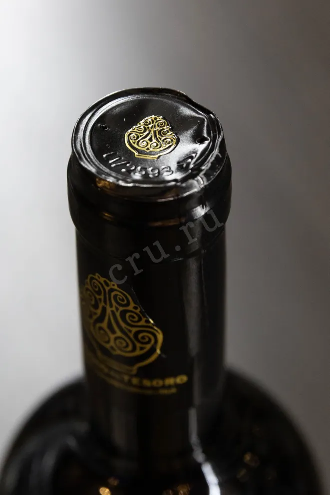 Пробка Poggio Al Tesoro Sondraia Bolgheri Superiore 2018 0.75 л