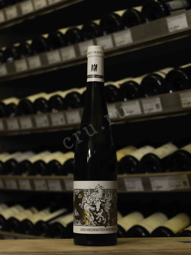 В магазине Крю Профи Reichsrat von Buhl Forster Kirchenstuck Riesling GG 2020 0.75 л