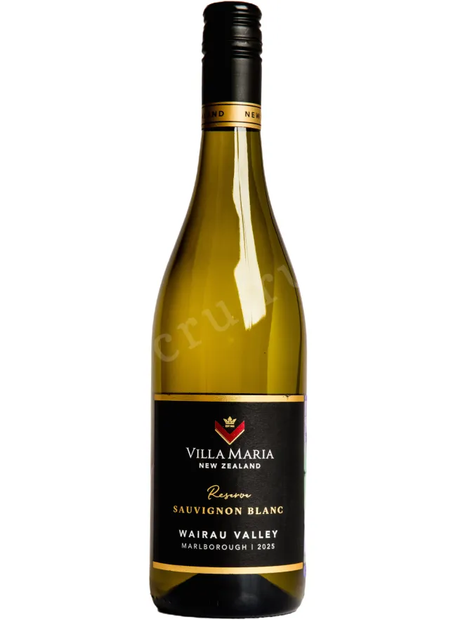 Вино Villa Maria Reserve Sauvignon Blanc 2025 0.75 л