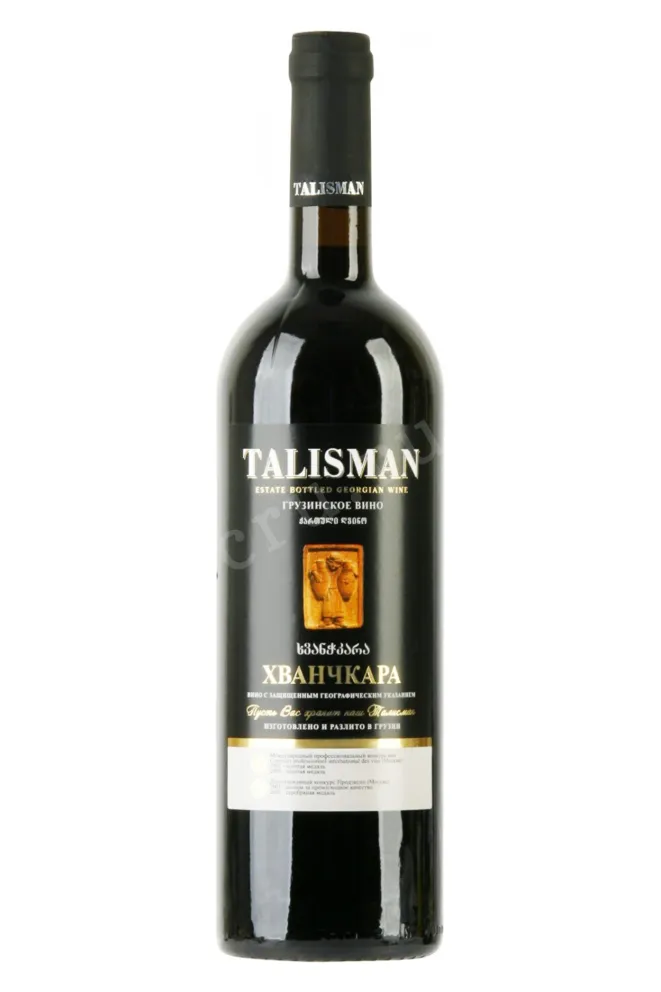 Вино Talisman Khvanchkara  0.75 л