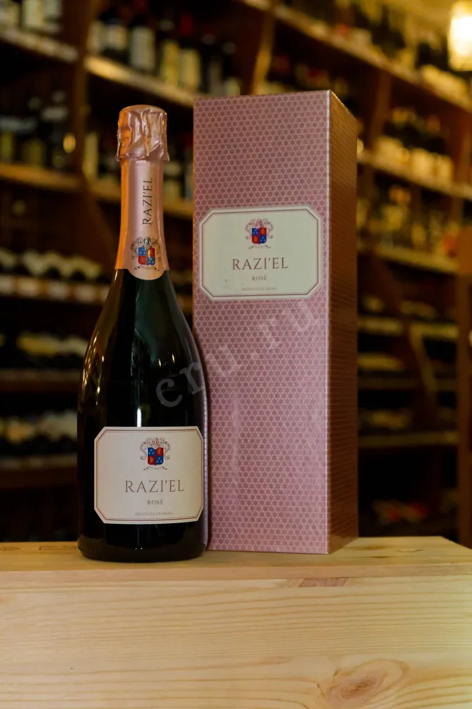 В магазине Крю Профи Razi'el Rose in gift box 2020 0.75 л