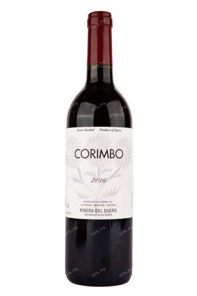 Вино Corimbo I Ribera del Duero 2019 0.75 л