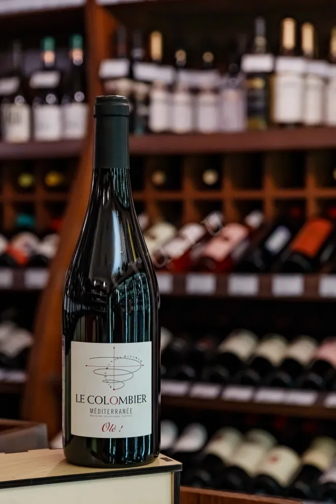В магазине Крю Профи Le Colombier Ole 2019 0.75 л