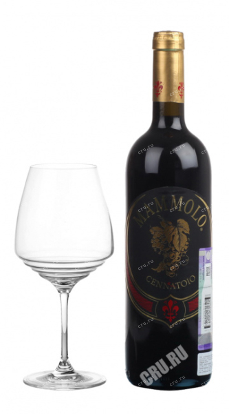 Вино Cennatoio Mammolo IGT 2015 0.75 л