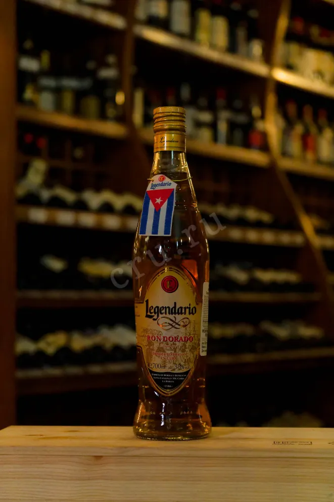 В магазине Крю Профи Legendario Dorado 0.7 л
