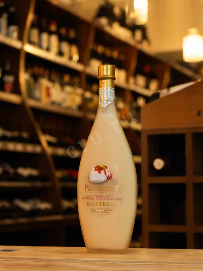 В магазине Крю Профи Bottega Pannacotta 0.5 л