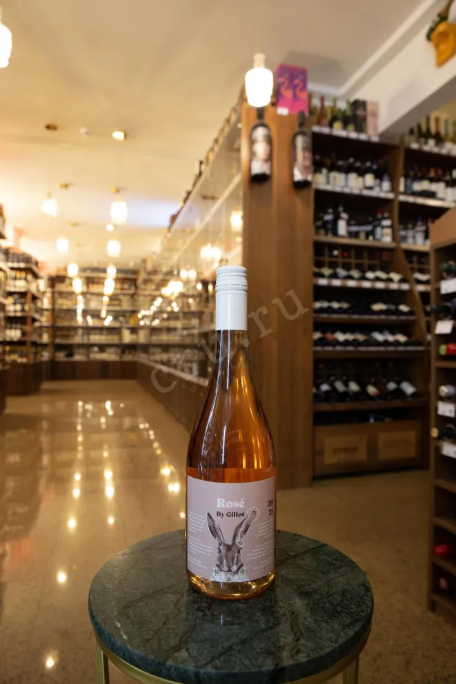 В магазине Крю Профи Kuhling-Gillot Rose 2021 0.75 л