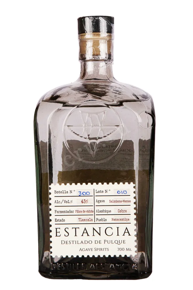 Мескаль Estancia Destilado de Pulque  0.7 л