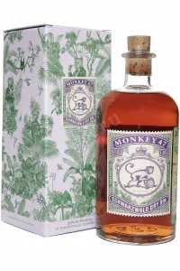 Джин Monkey 47 Barrel Cut in gift box  0.5 л