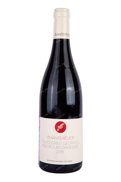 Вино Chantereves Nuits-Saint-Georges Premier Cru Les Damodes 2018 0.75 л
