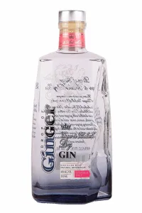 Джин Drop of Ginger Ginger & Rhubarb  0.5 л