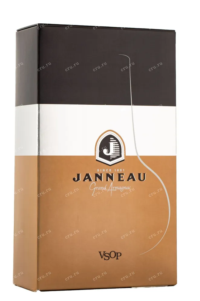 Арманьяк Janneau VSOP  0.7 л