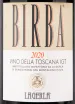 Вино La Gerla Birba 2020 0.75 л