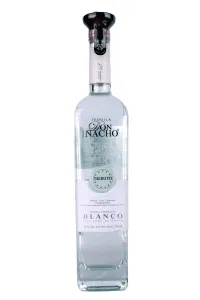 Текила Don Nacho Tributo Extra Premium Blanco  0.75 л