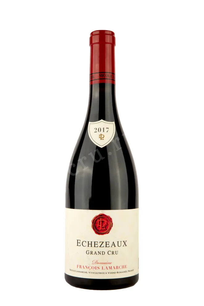 Вино Francois Lamarche Echezeaux Grand Cru 2017 0.75 л