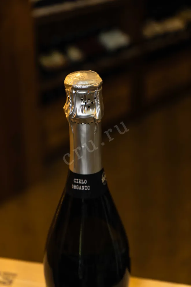 Пробка Ceilo Bubbles Bella Storia 2023 0.75 л